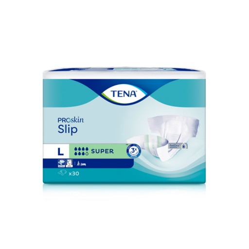 pieluchy tena slip super l