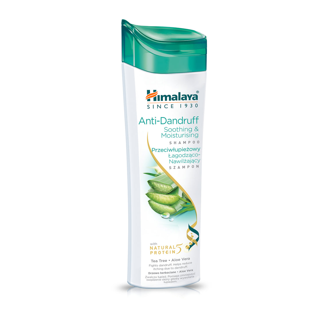 himalaya herbals szampon intensywnie nawilżający