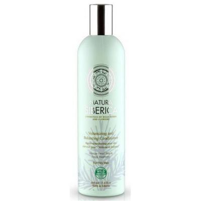 natura siberica odżywka do włosów objętość&odżywienie 50ml opinie