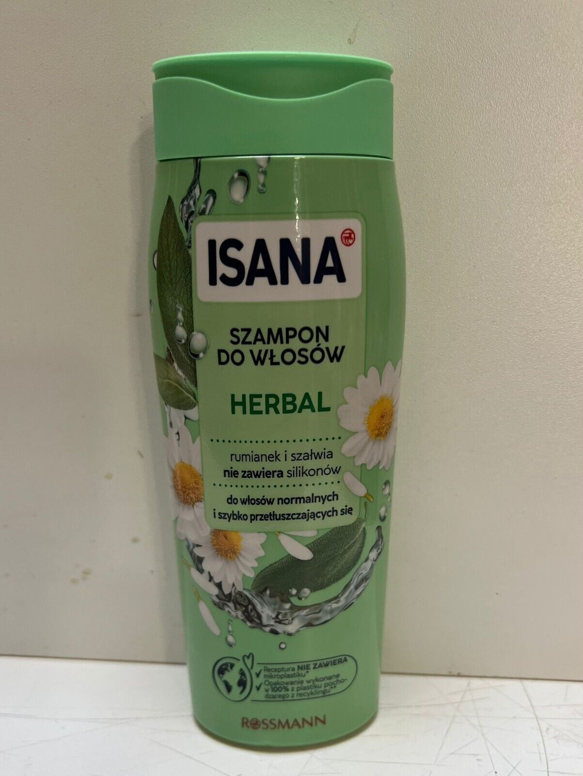 szampon isana herbal