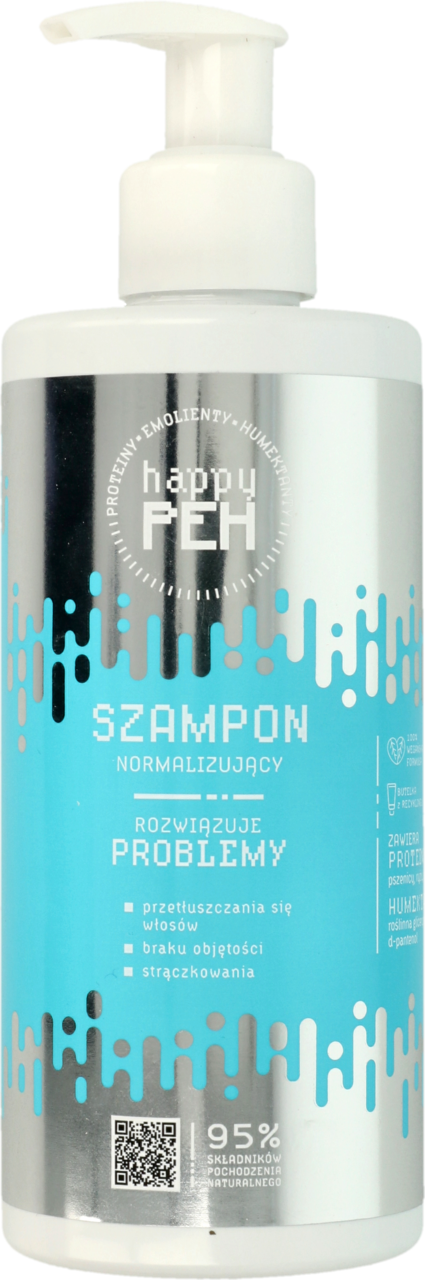 szampon z mentolem rossmann