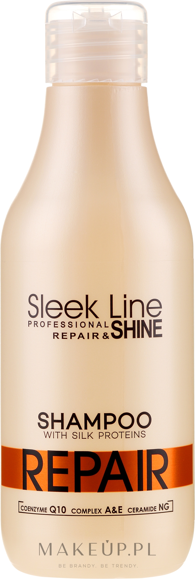 stapiz repair&shine szampon z jedwabiem 1