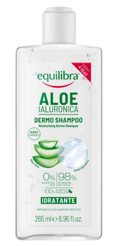 aloe szampon nawilazacjt