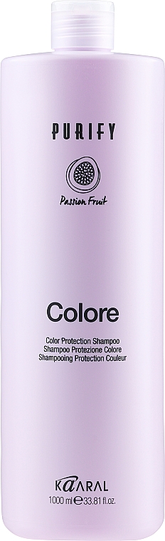 kaaral szampon color nourishing shampoo
