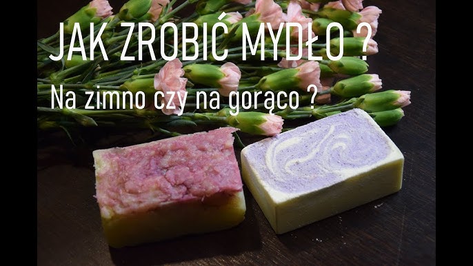 jak zrobić szampon z mydła