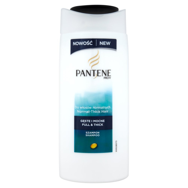 pantene szampon geste wlosy