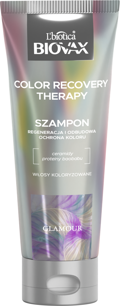 szampon do włosów lbiotica rossmann