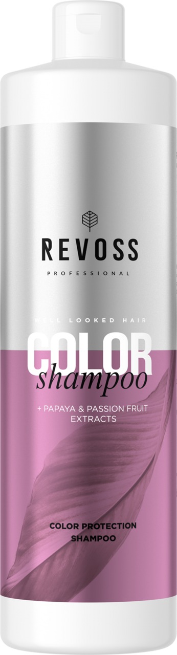 szampon chroniący kolor włosów dobry
