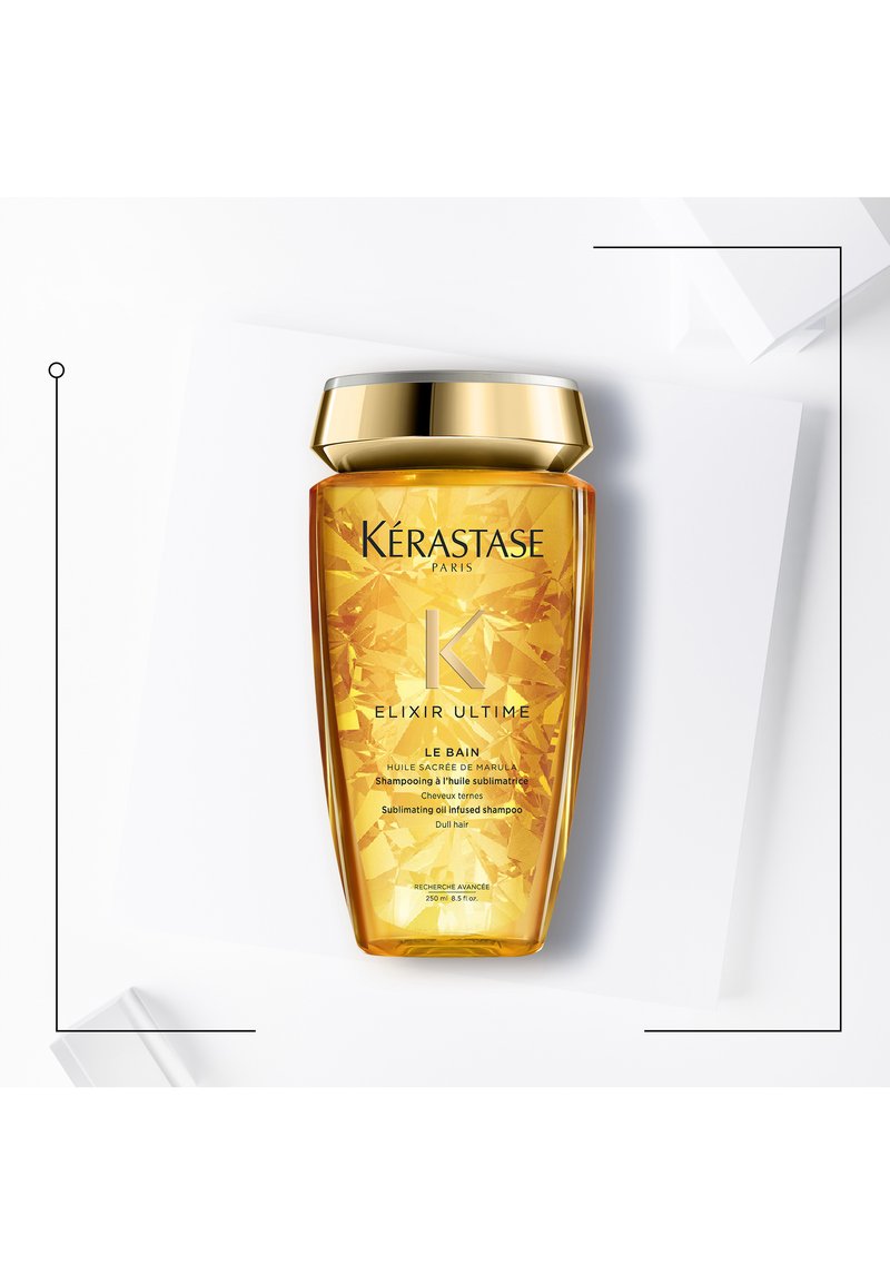 kerastase elixir ultime luksusowy szampon z olejkami