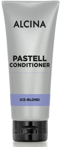 alcina pastell ice blond odżywka do włosów