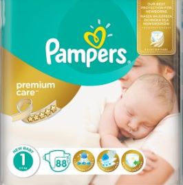 tesco pampers promoacja