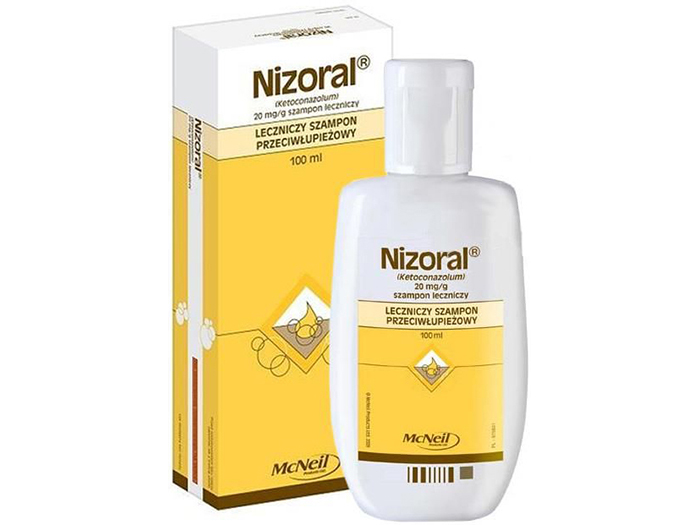 allegro szampon nizoral