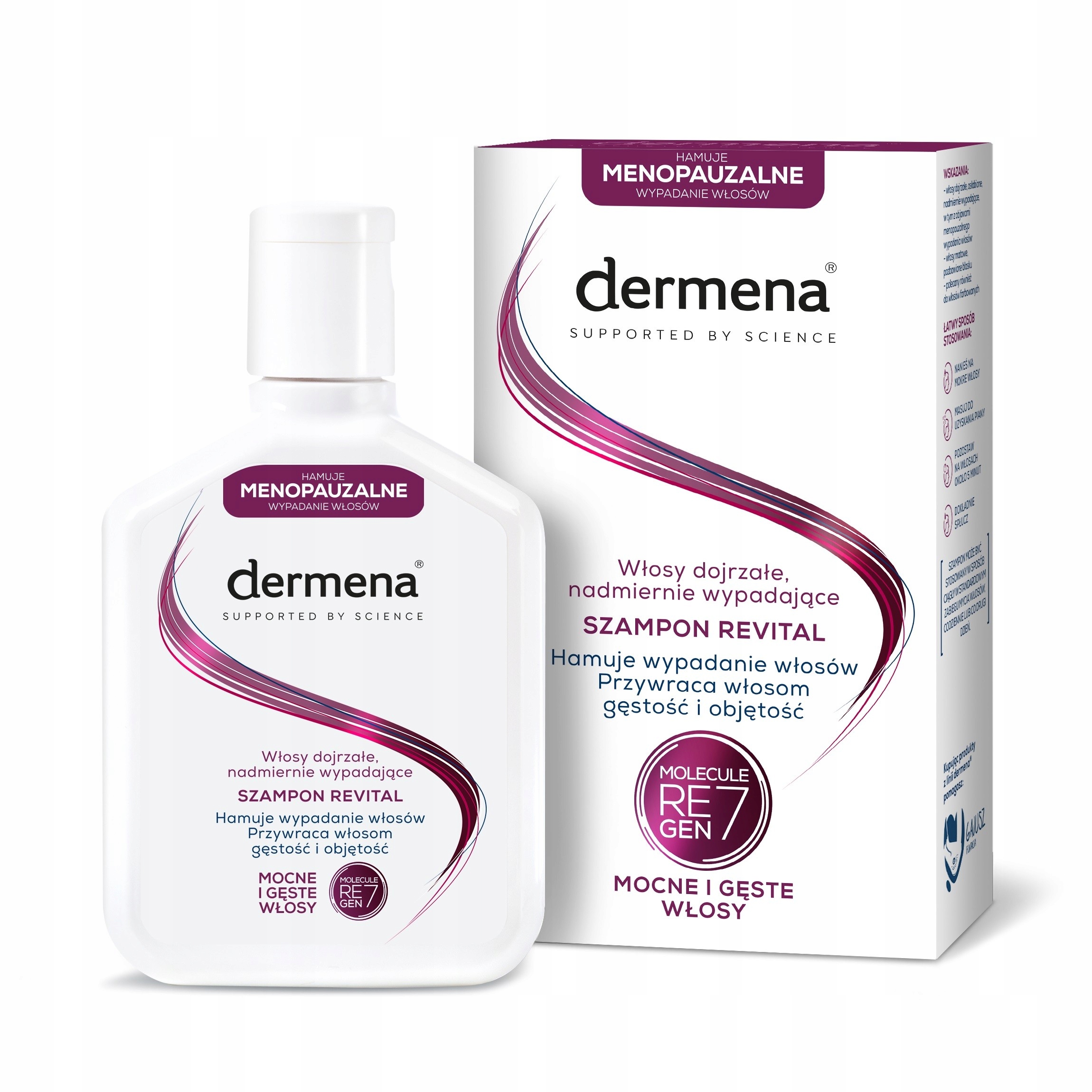 dermena color care szampon cena