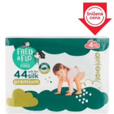 pieluchy fred&flo premium 4