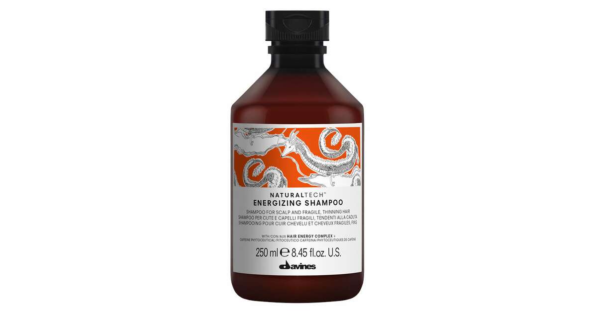 davines szampon energizing