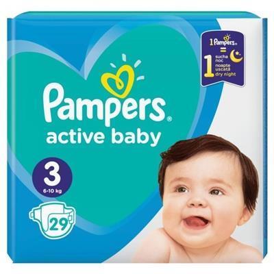 pampers nr 3