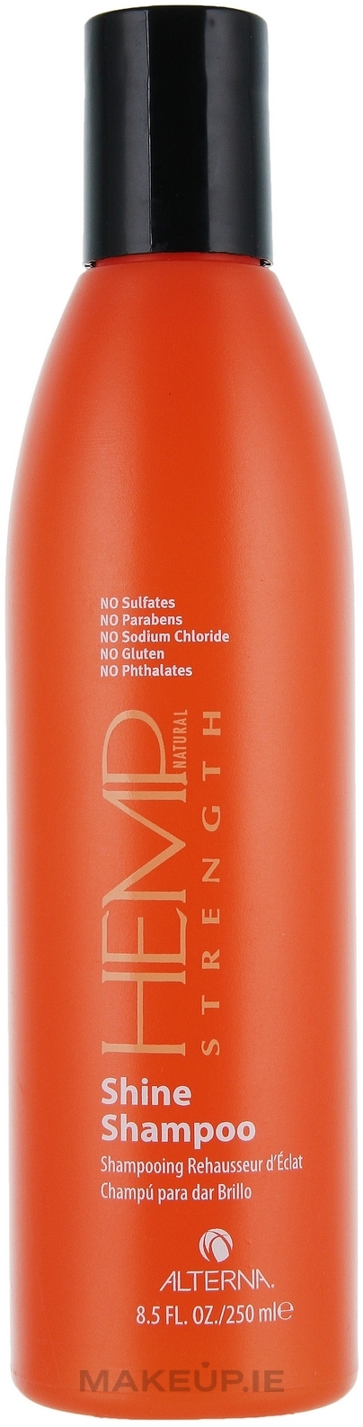 alterna szampon shine