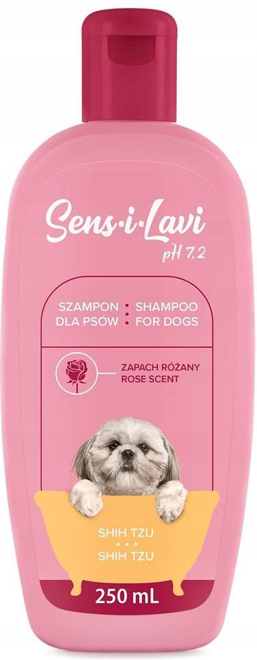 szampon k9 dla shih tzu opinie