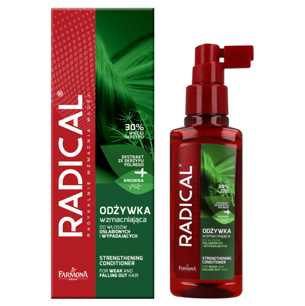 farmona radical odżywka do włosów spray