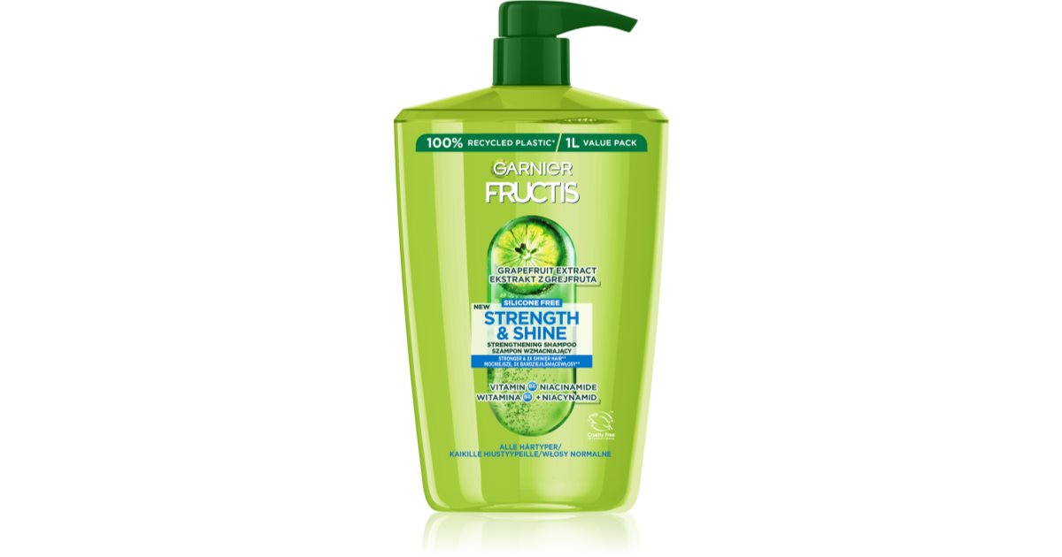 garnier fructis szampon grapefruit tonic gdzie kupić