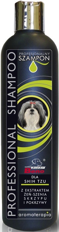 profesjonalny szampon dla shih tzu