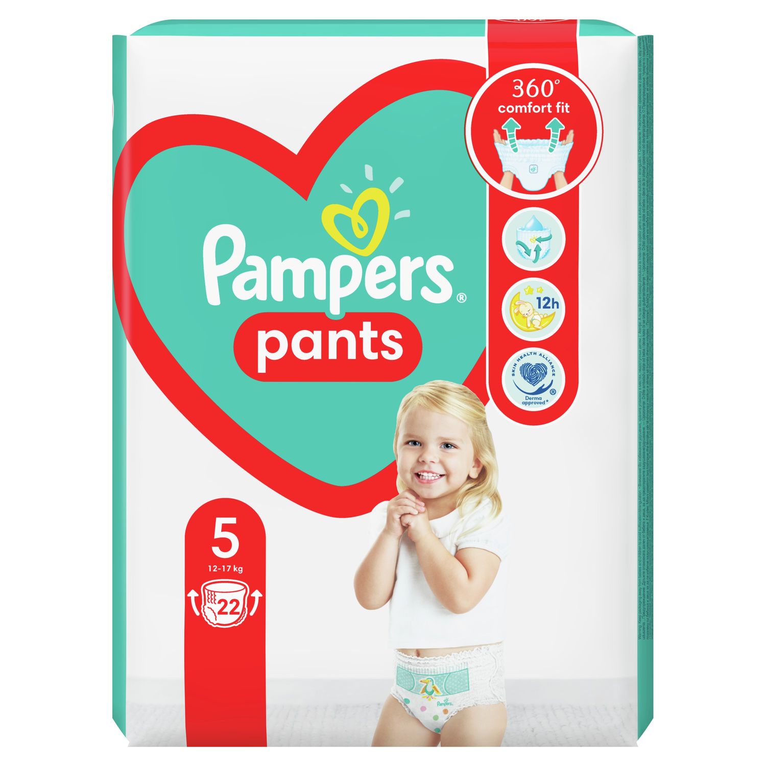 pampers 5 pants cene