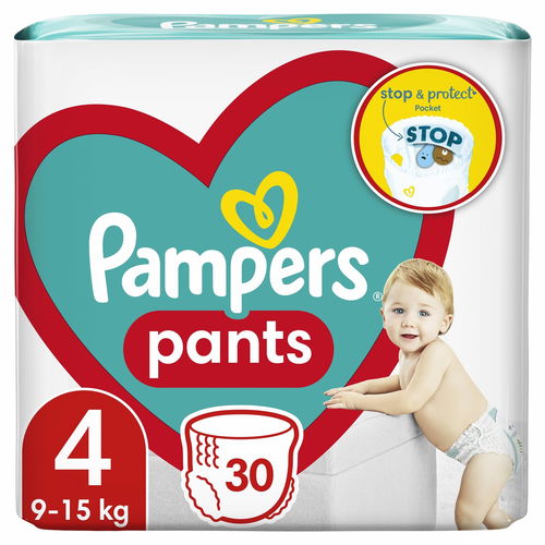 pampers skąd pochodzi