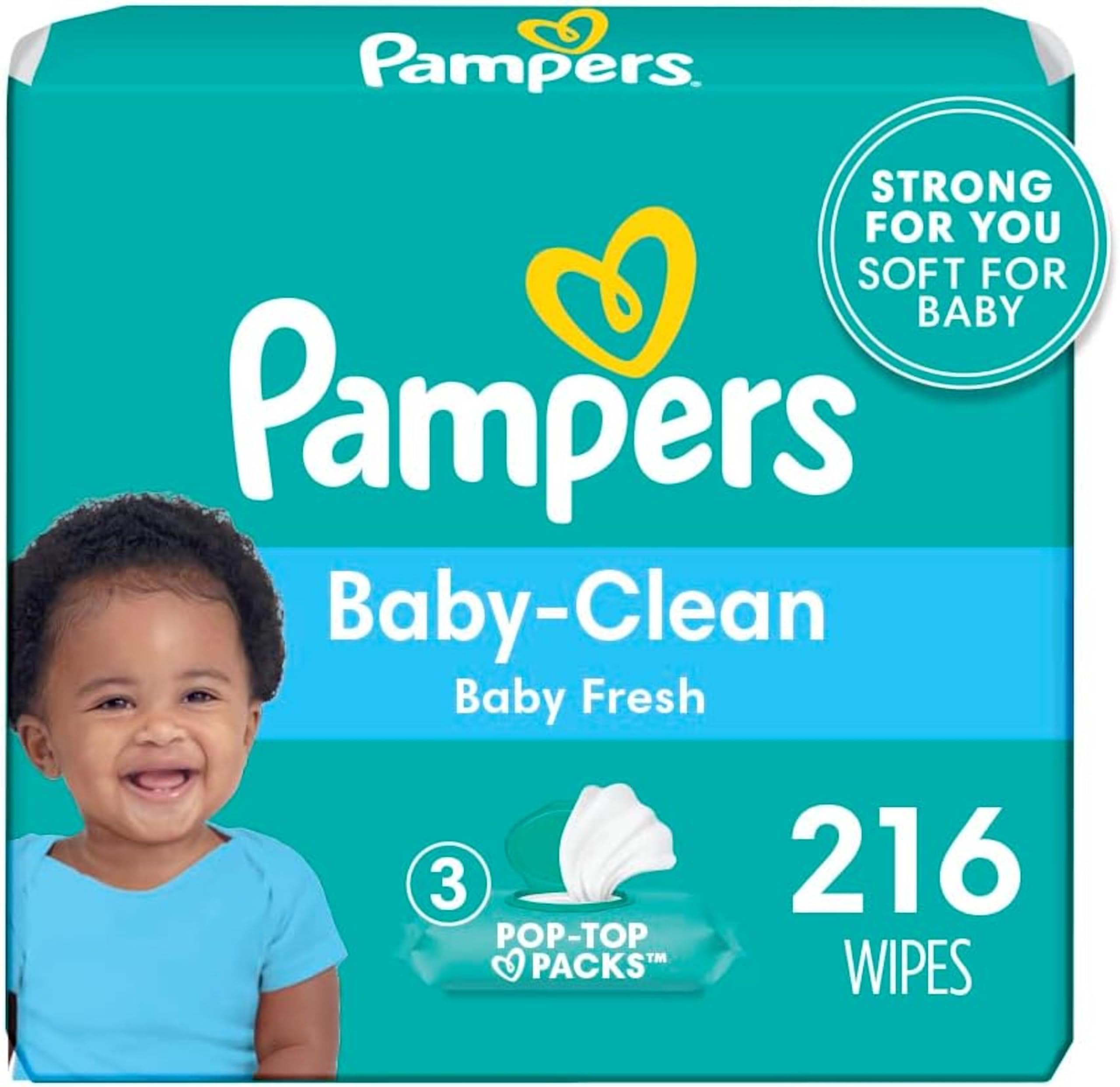 akpol pampers natural clean