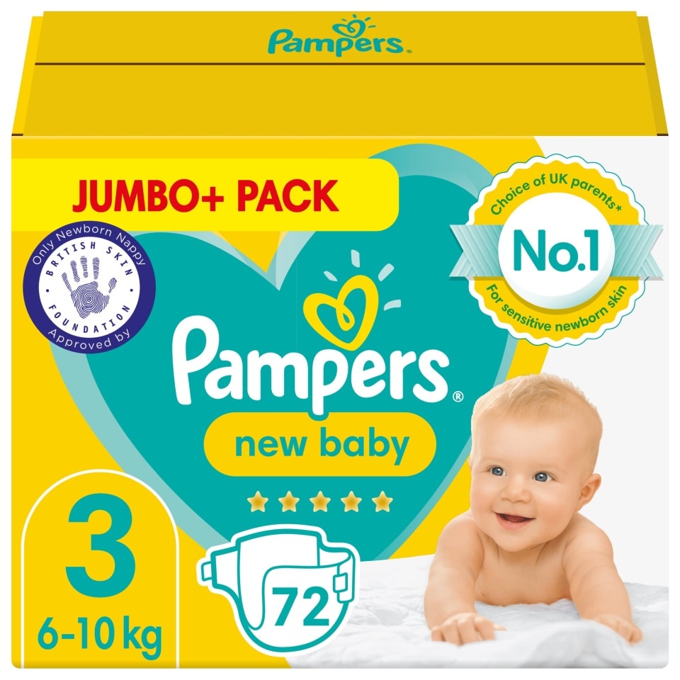 pampers do wody baby drem