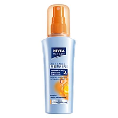 odżywka do włosów nivea intense repair