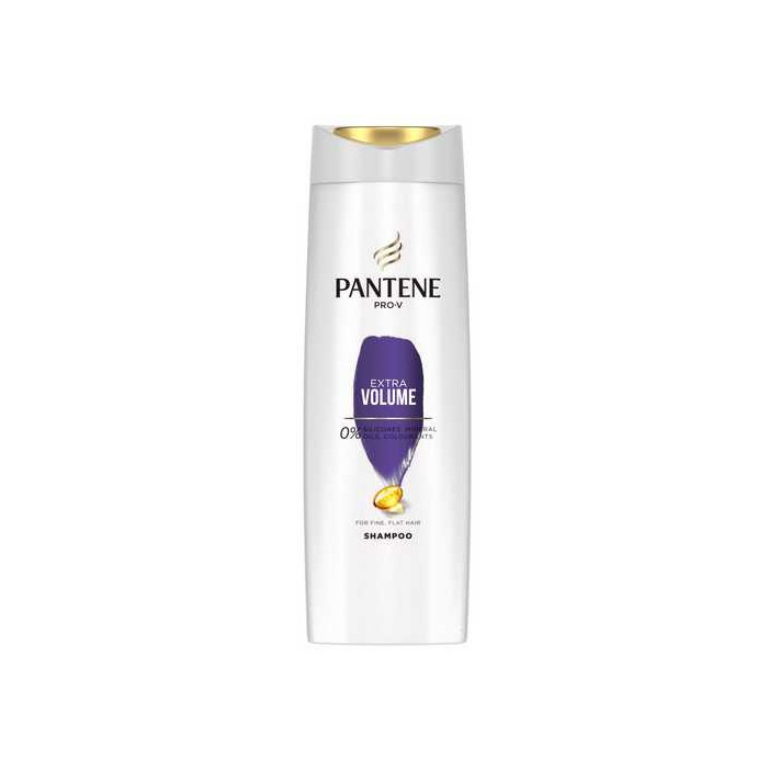 szampon do wlosow extra volume pantene prov