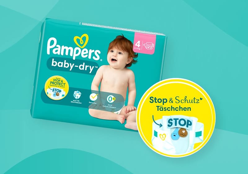 dm pampers