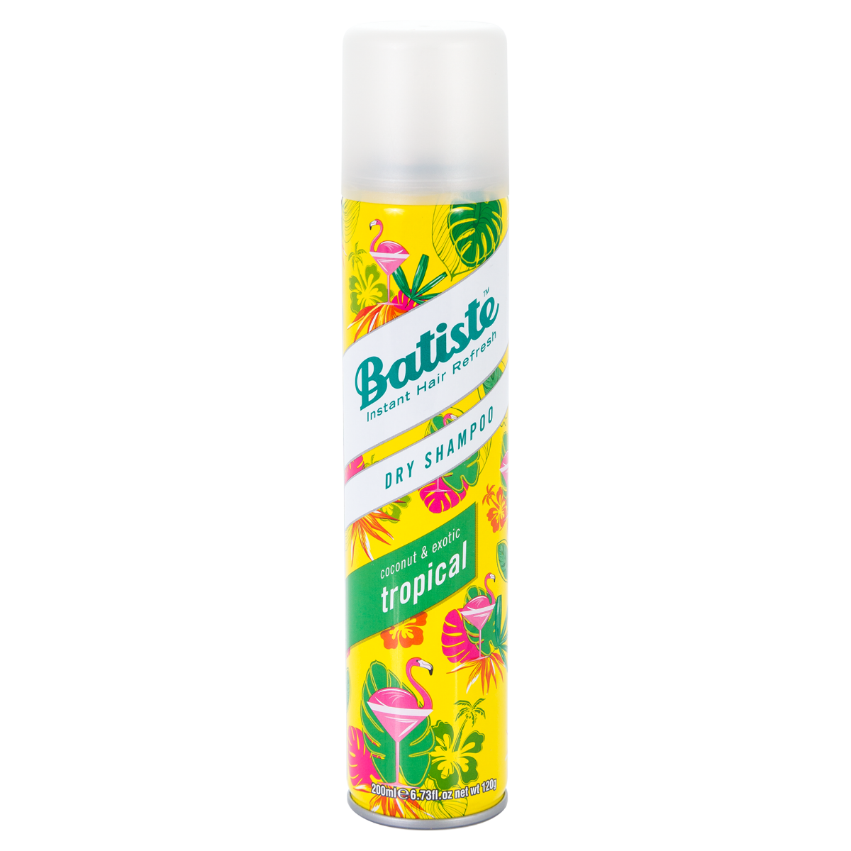 batiste tropical suchy szampon do włosów 200 ml