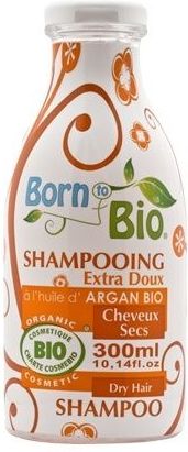 szampon do wlosow born to bio