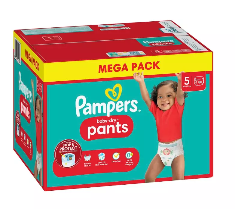 pampers pantsgiga pack