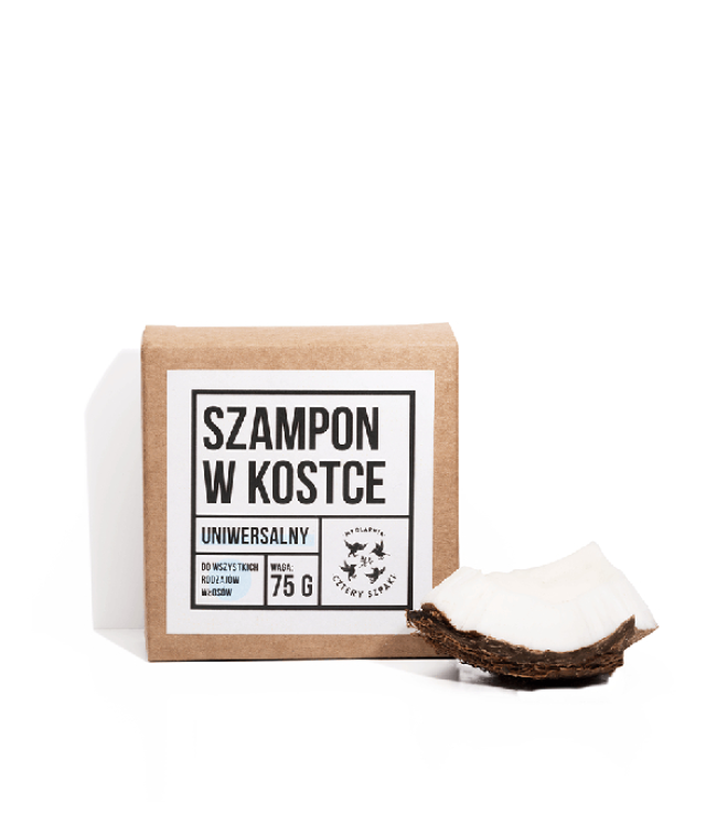 szampon w kostce cg