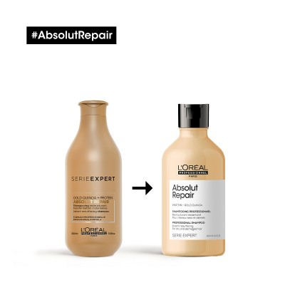 szampon absolut repair lipidium