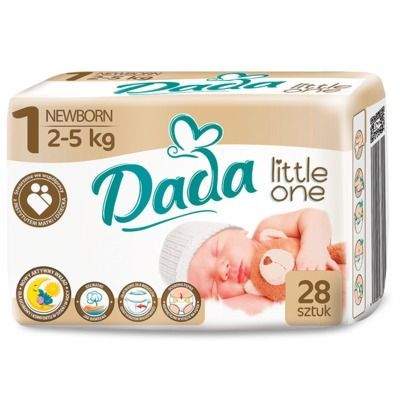 dada little one pampers