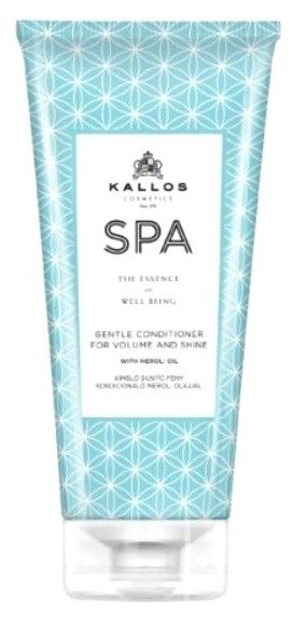 szampon kallos spa volume cena