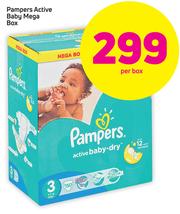 pampers mega box specials