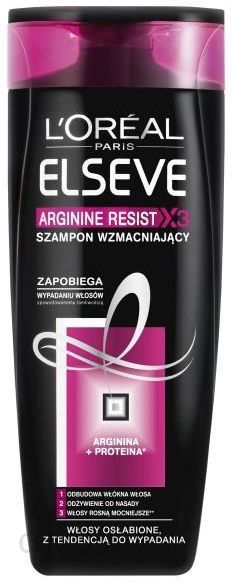 wizaz szampon elseve arginine resist x3