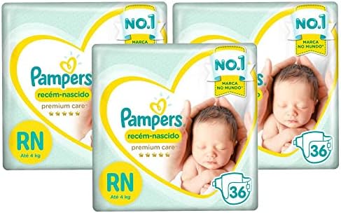 pampers premium 108 sztuk cena