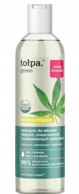 tołpa green szampon normalizujacy cena