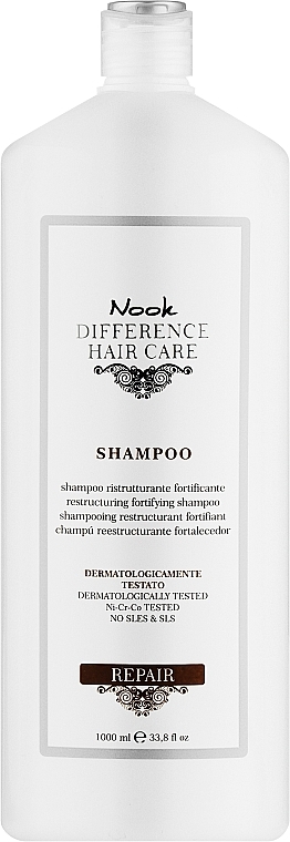 szampon nook curl opinie