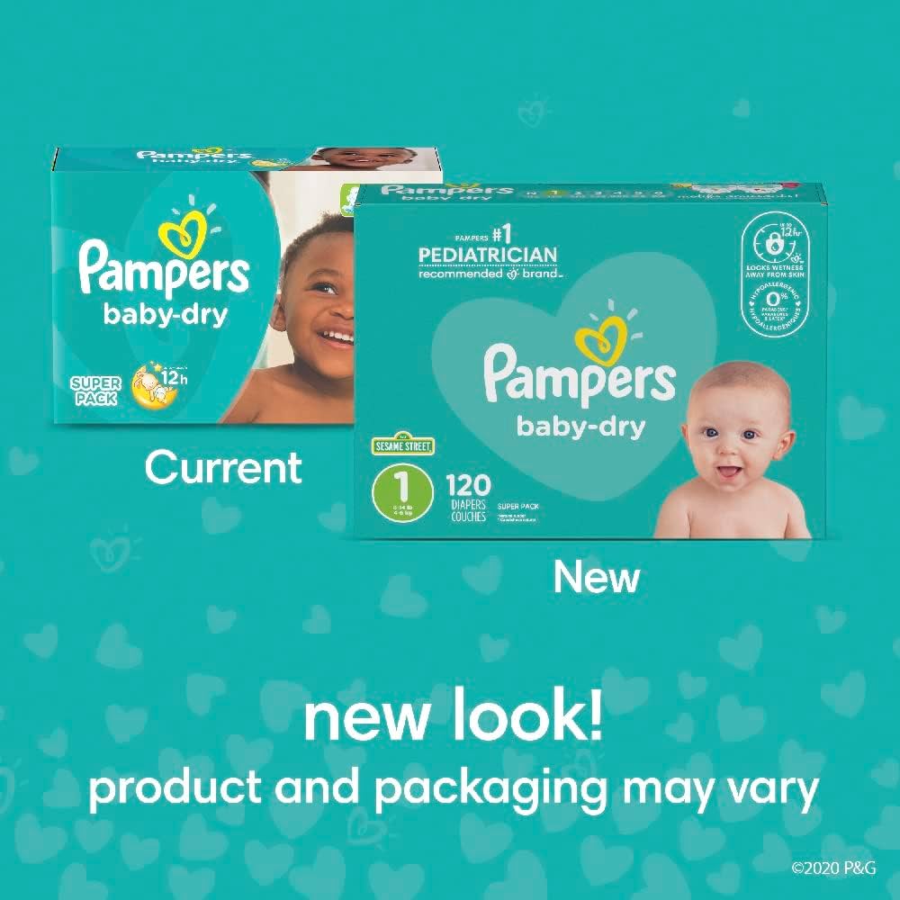 pampers new baby gdzie najtaniej