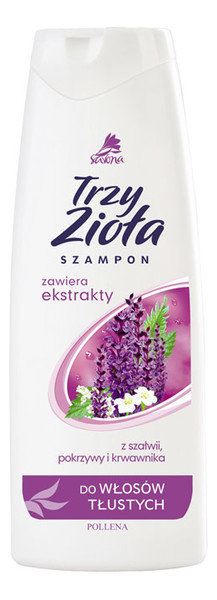 szampon trzy zioła