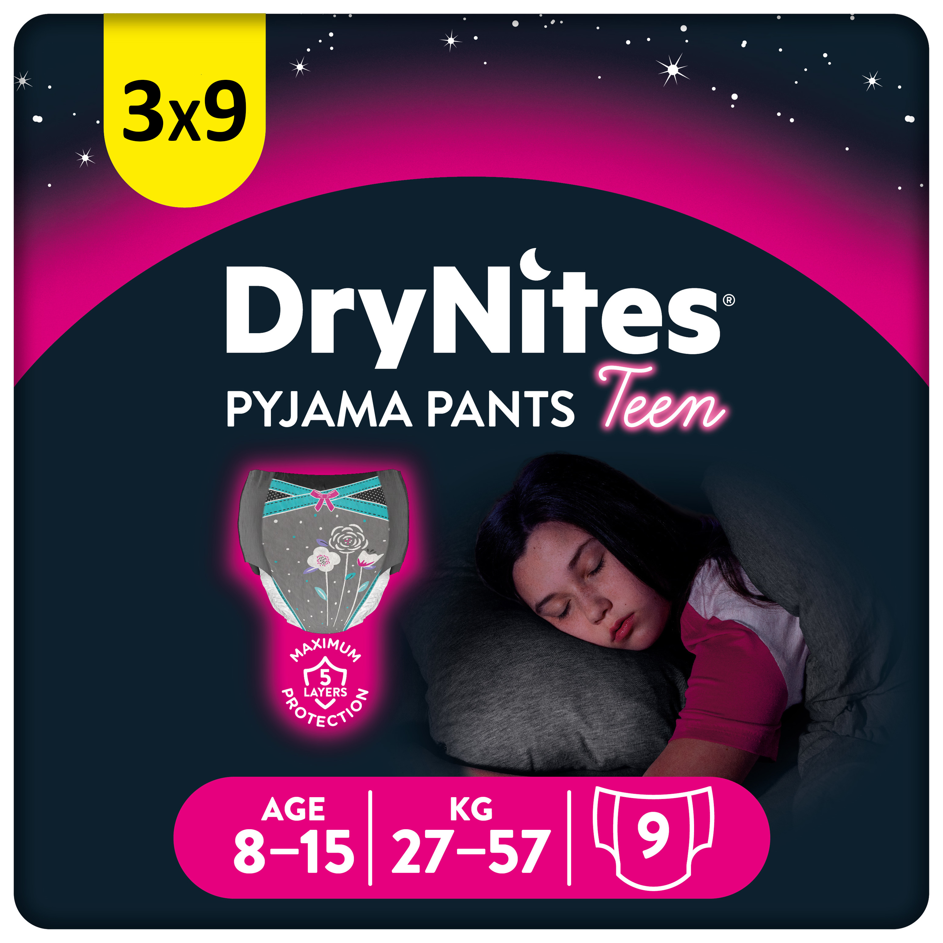 huggies drynites kaufland