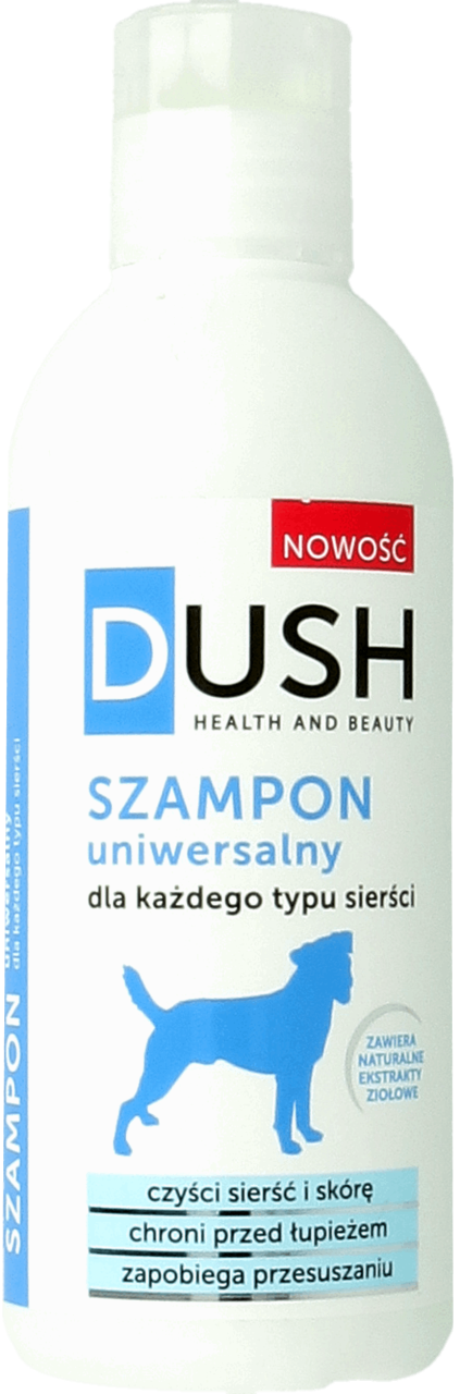 szampon dla psa rossmann