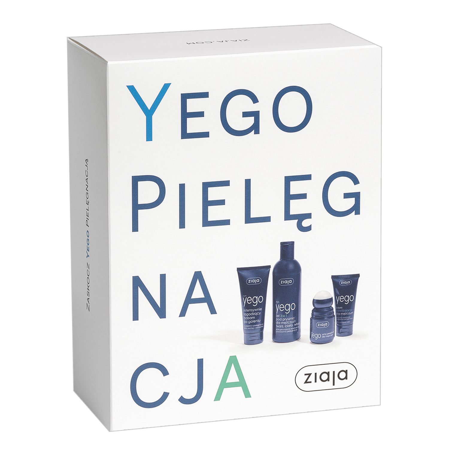 https www.aptekagemini.pl ziaja-yego-szampon-300ml.html
