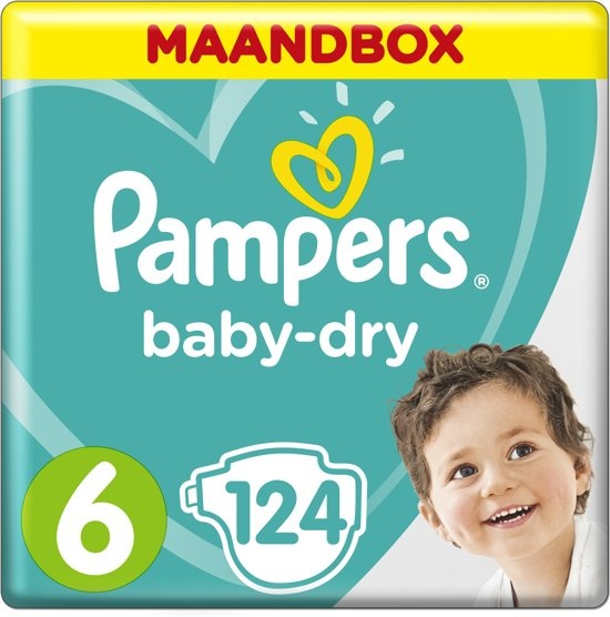 pampers 6 124 site empik.com